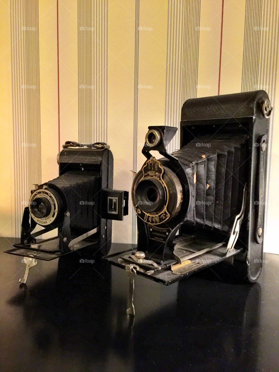 Old beautiful camera! 