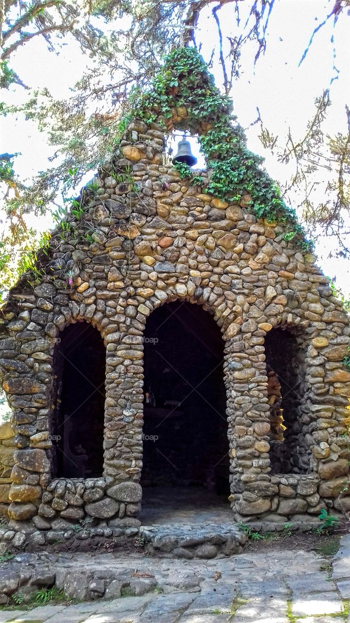 Casa de pedra