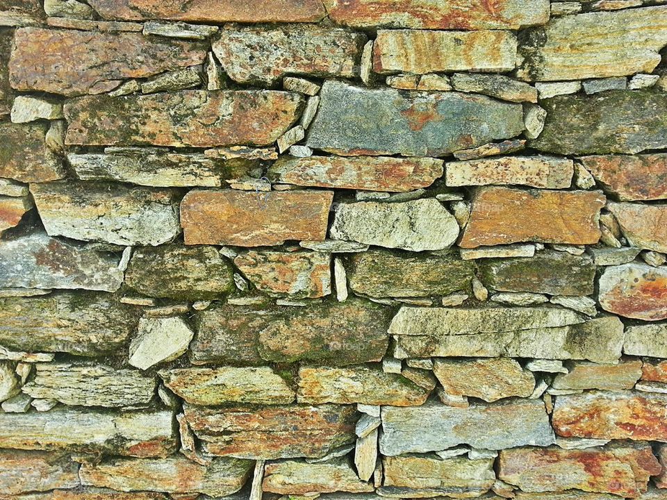 Stone Wall