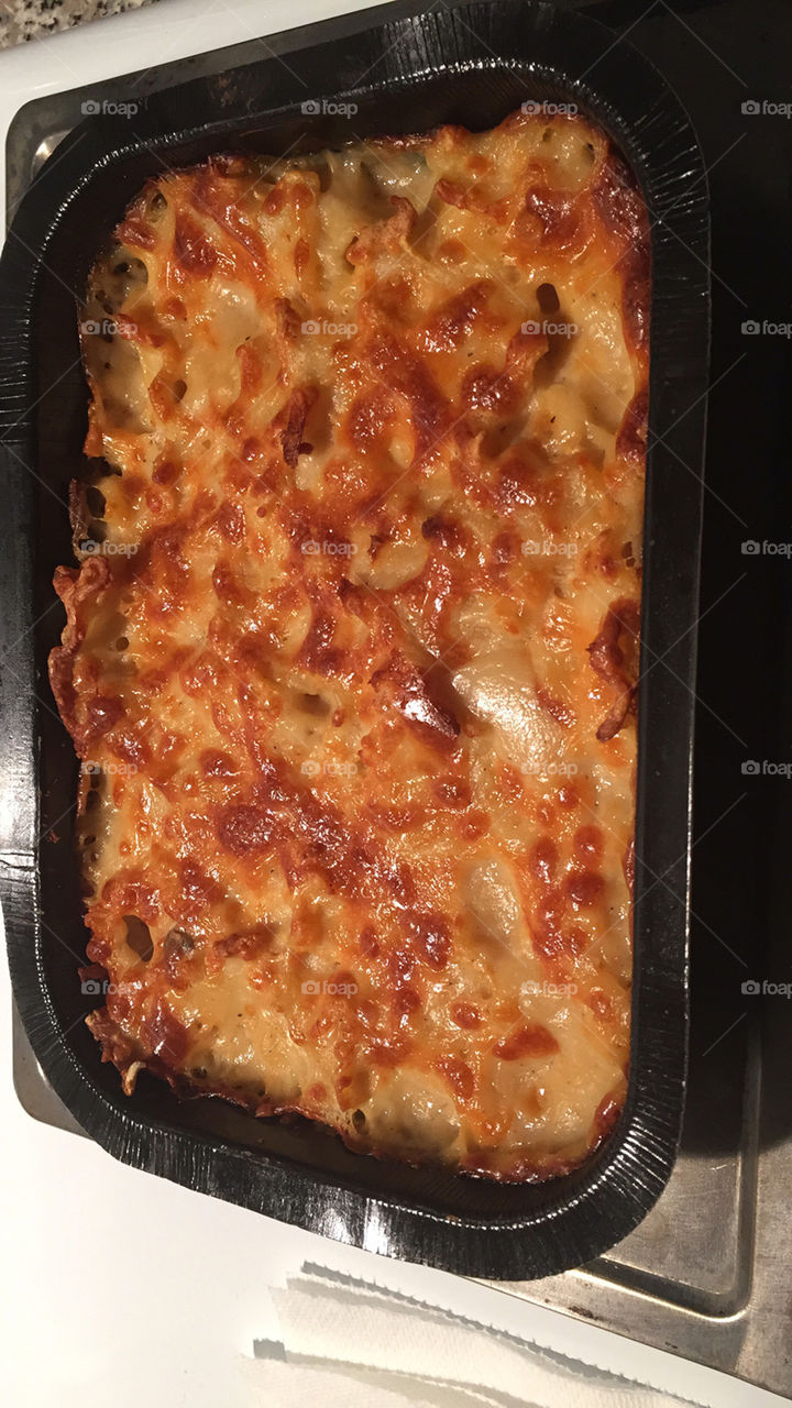 Chicken Lasagna 