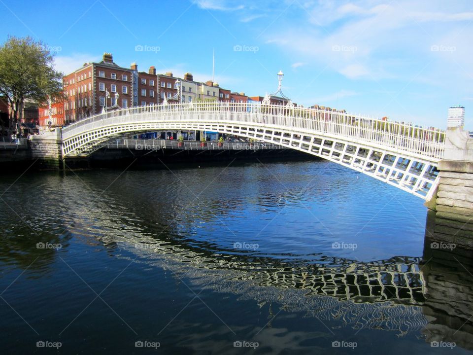 Ha'penny Bridge