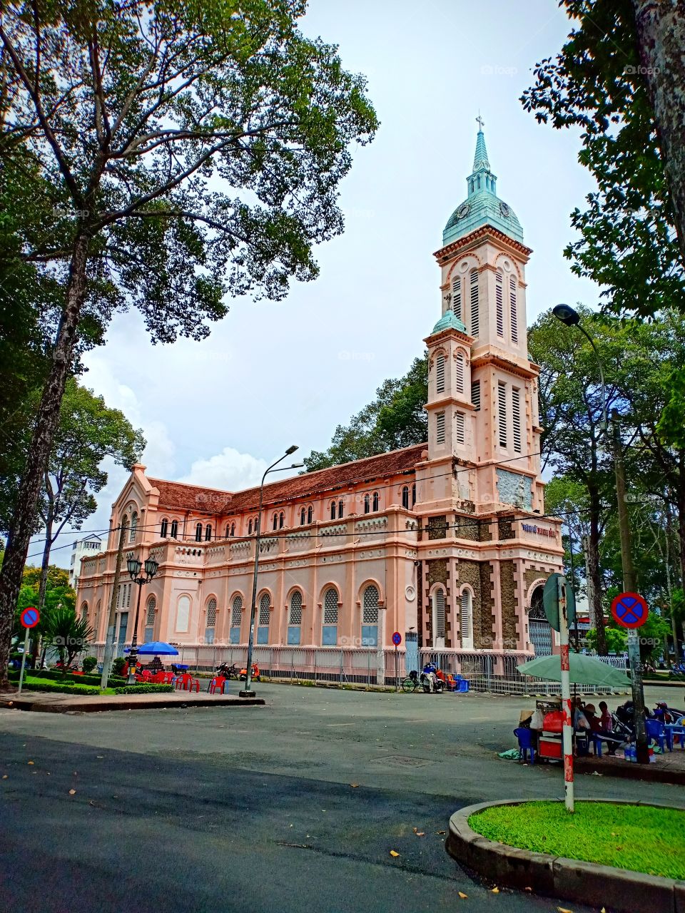 Ho Chi Minh Building