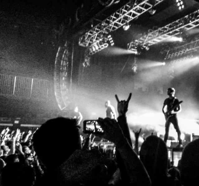 metal show