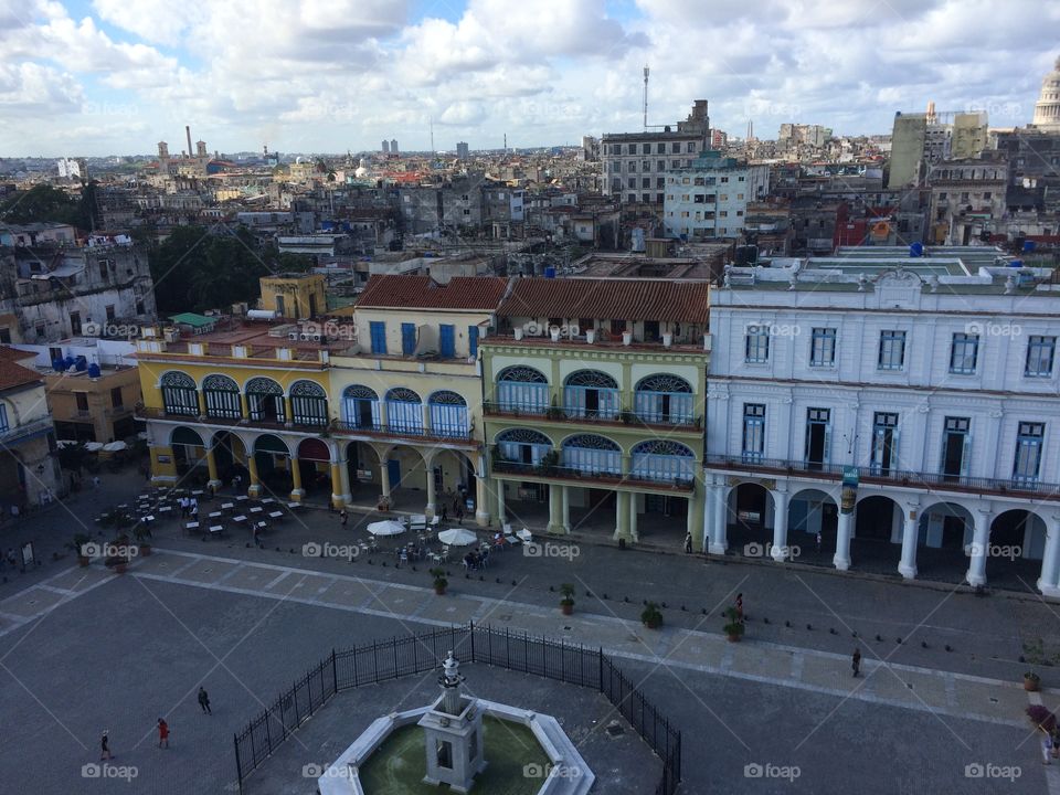 Havana square 