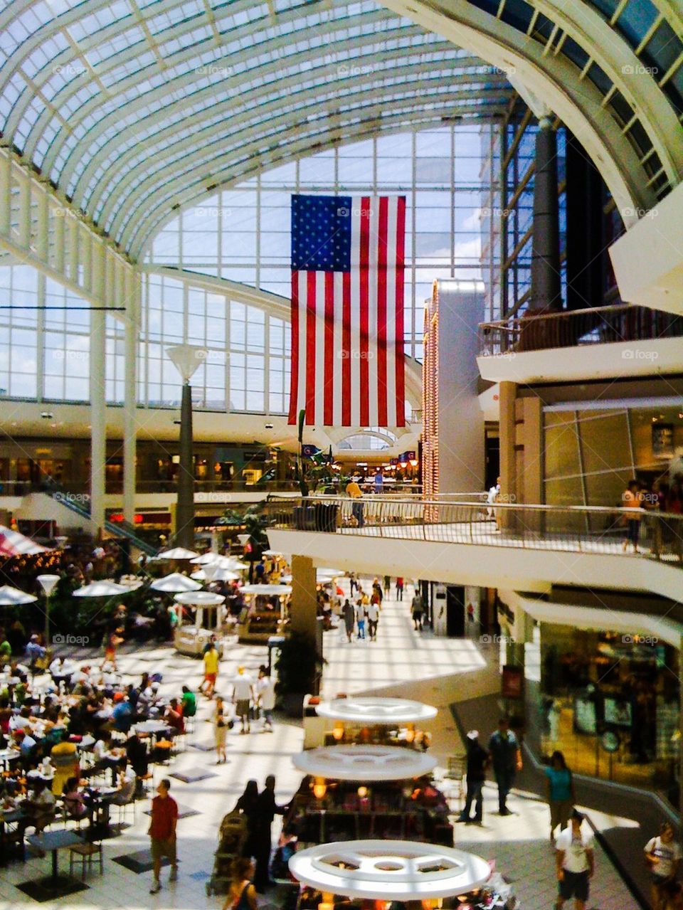 Birmingham mall