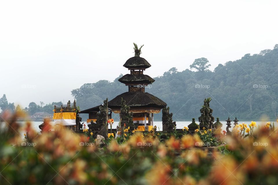 Ulun Danu Beratan temple,Bedugul Bali