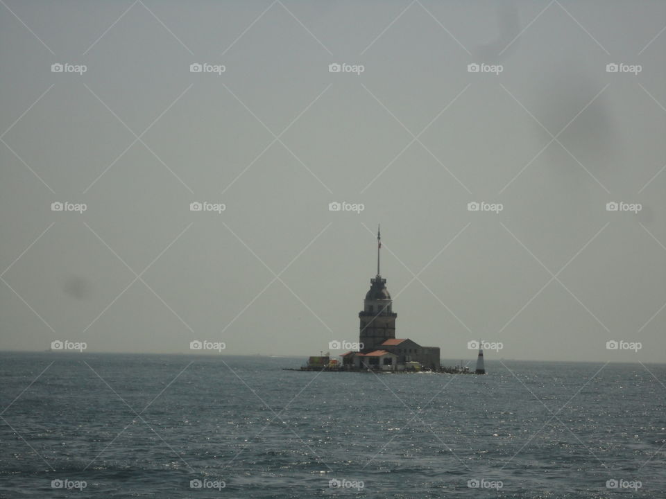 Maiden's Tower