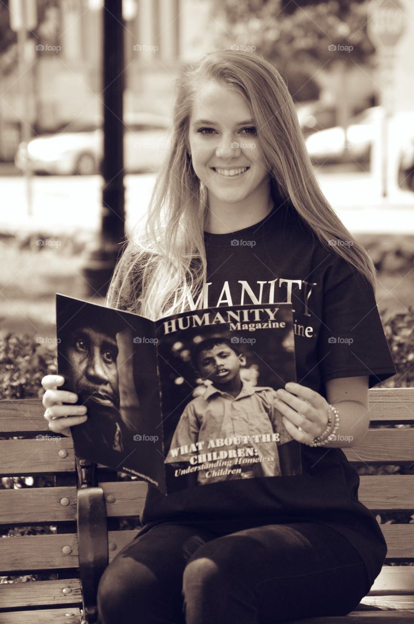 Humanity Magazine