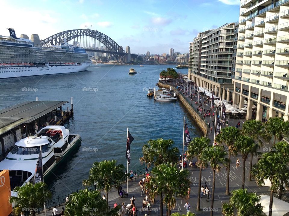 Circular Quay Sydney