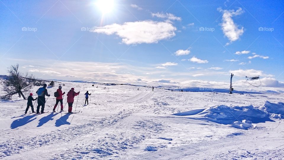 Snowy Mountains