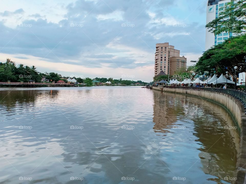 Sarawak River