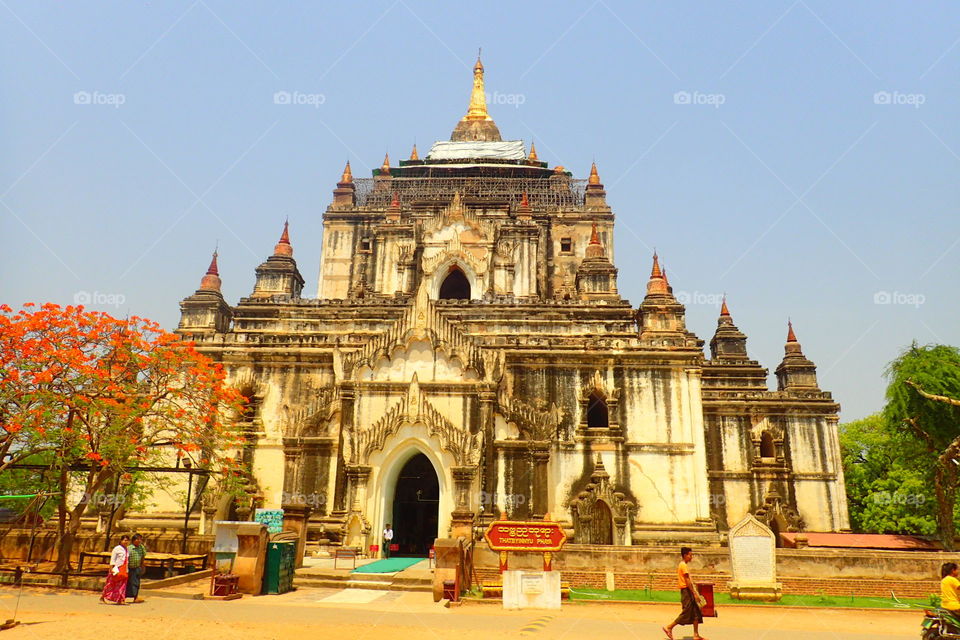 Bagan Myanmar