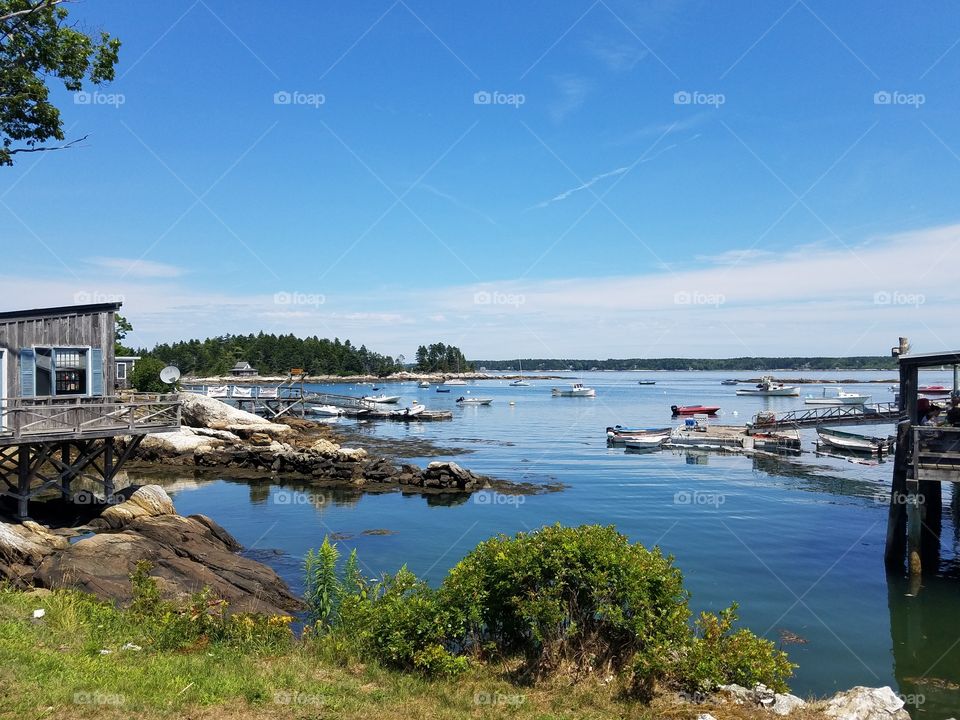 Five Islands, Maine