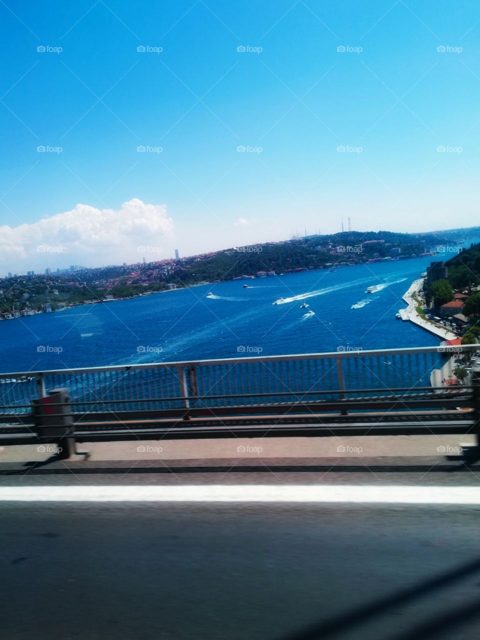 İstanbul FSM Bridge