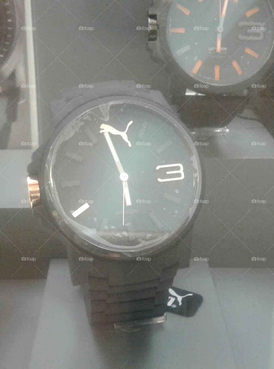 Reloj Puma