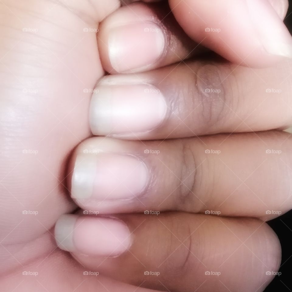 Beautiful Finger