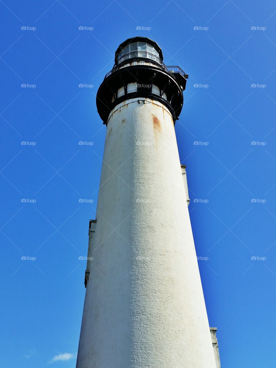 Pigeon point lighthouse, California