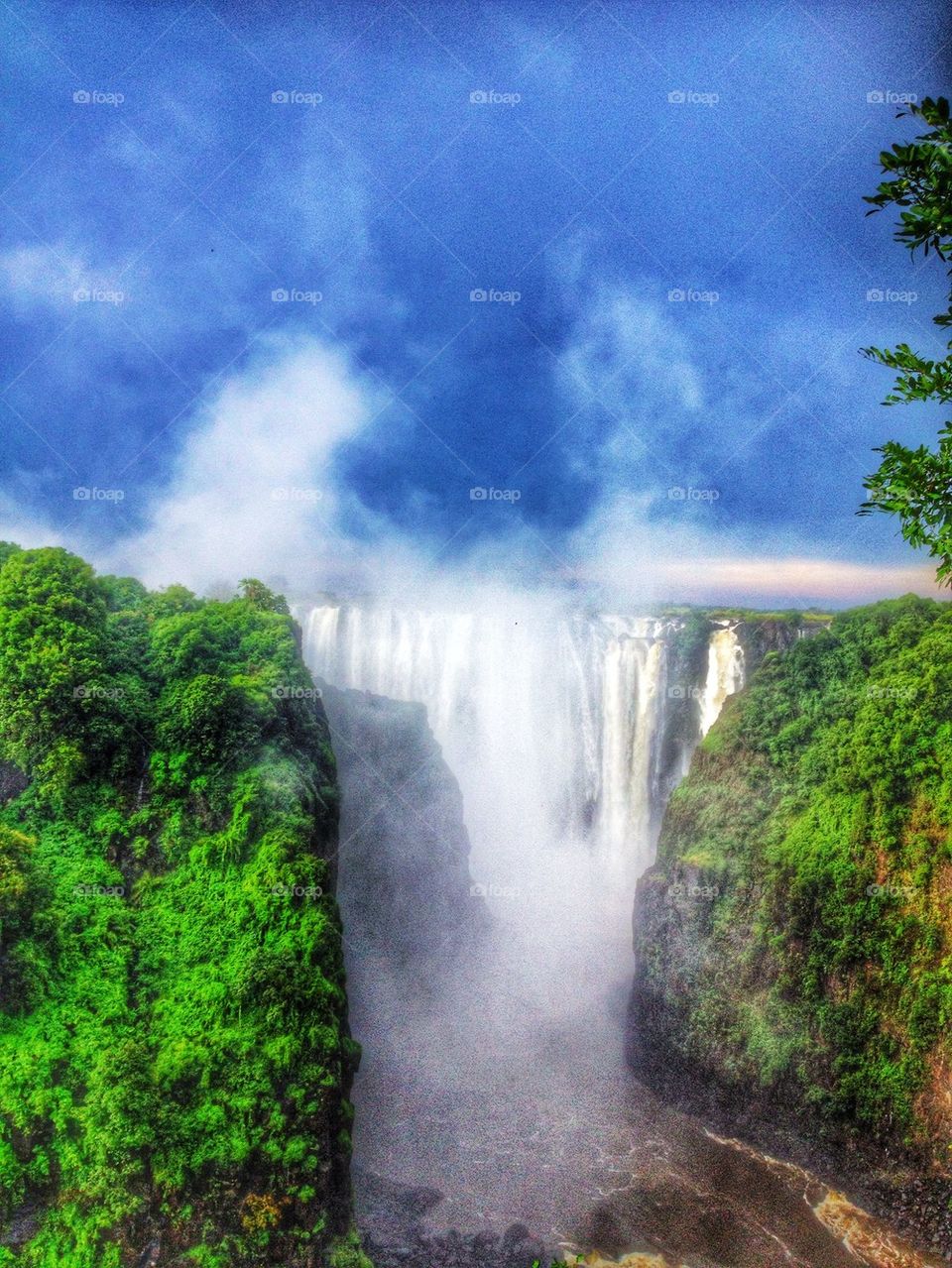 Victoria Falls