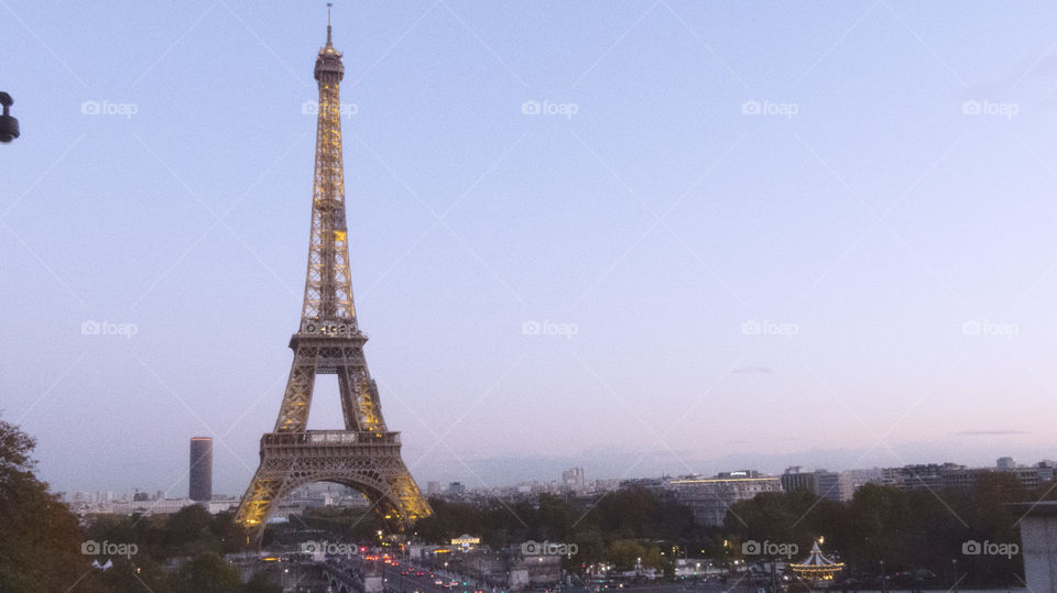 Eiffel Tower