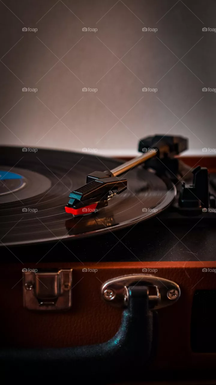 Toca disco 