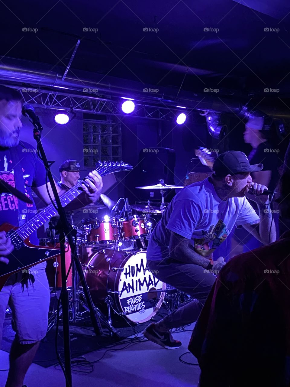 Punk rock in Pittsburgh 