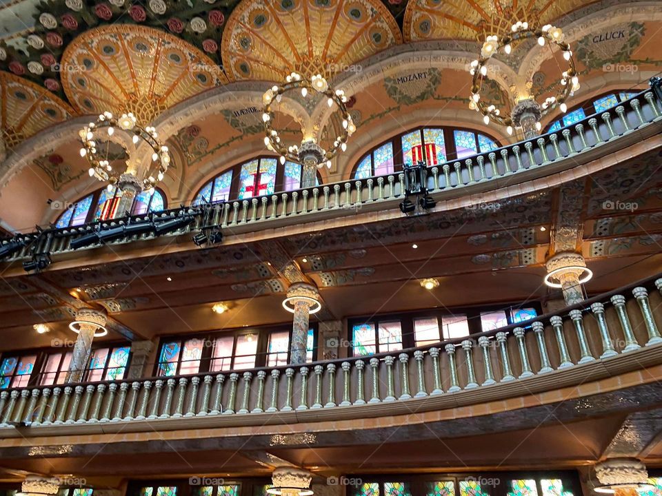 stay in barcelona, ​​spain