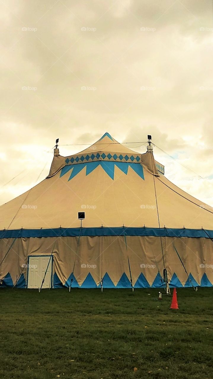 Circus Tent
