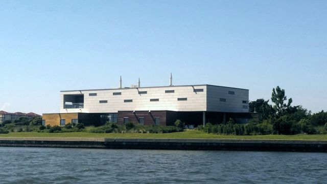 NC College Marina