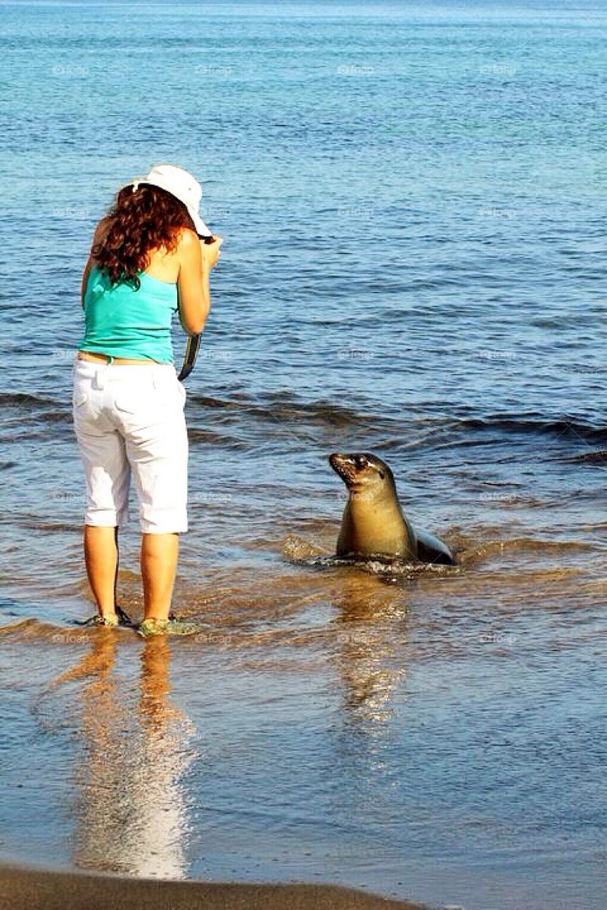 Can I take your photo