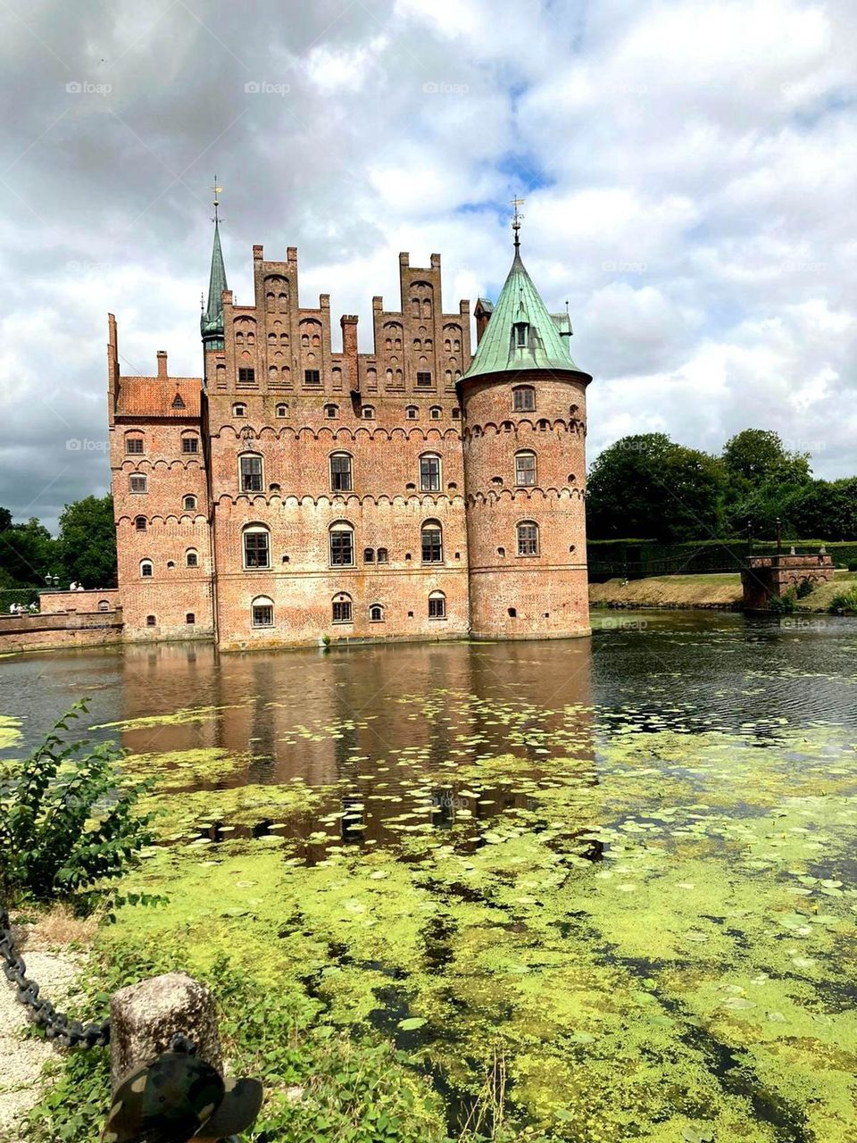 Egeskov Castle Funen