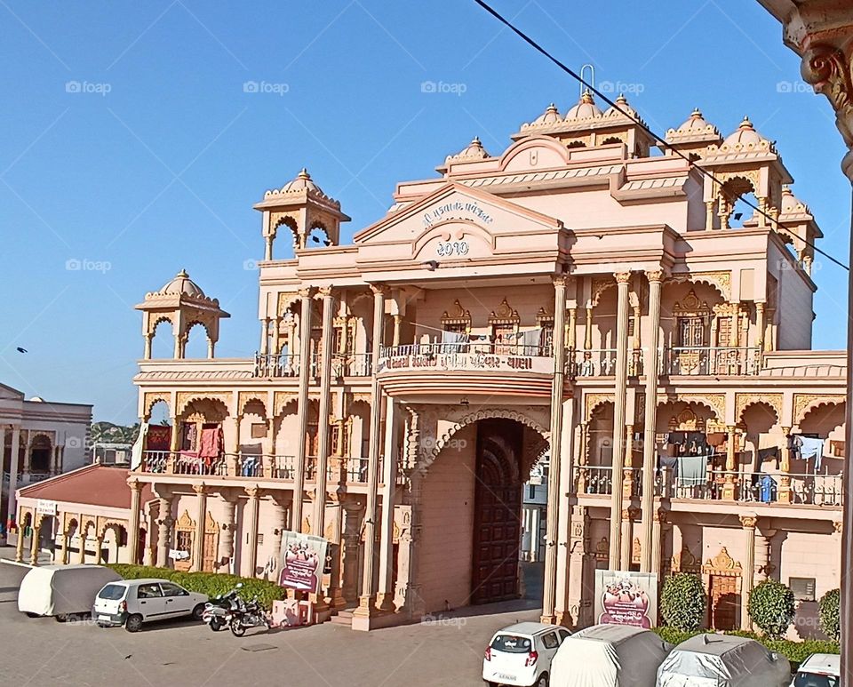 Swaminarayan temple
