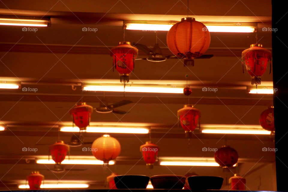 Interior light pendants hanging, Aisan light pendants, Chinese interior
