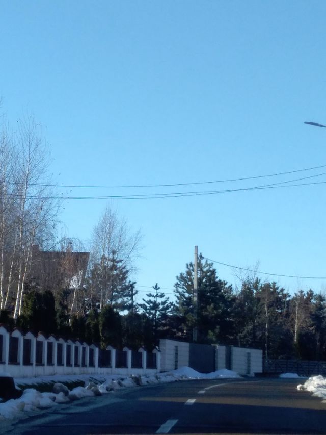 fence