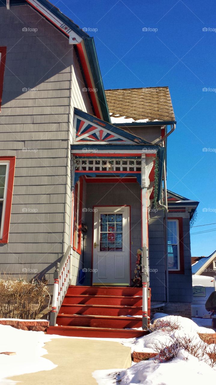 Front Porch