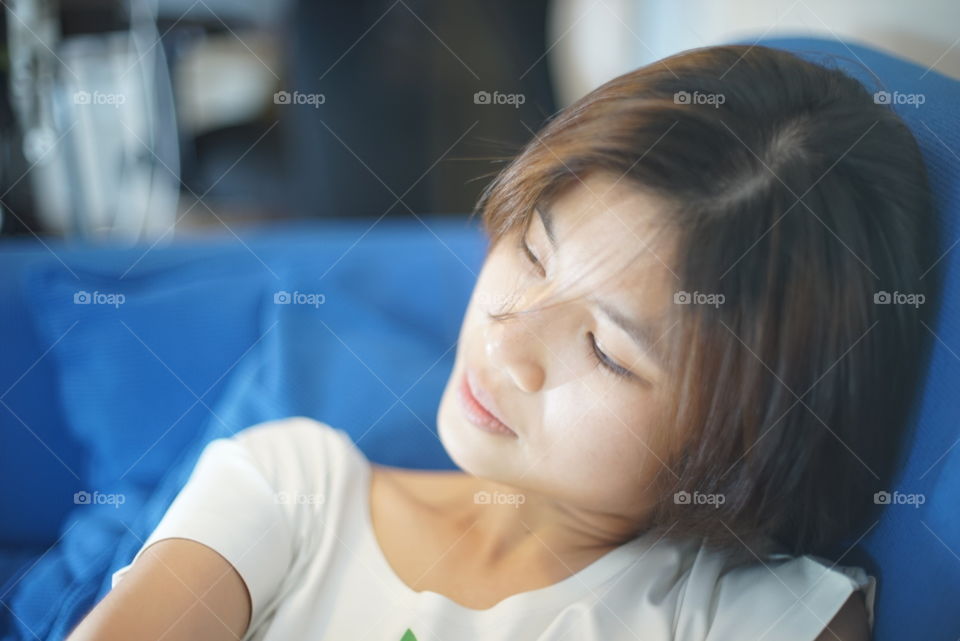 Woman, People, Indoors, Portrait, Girl