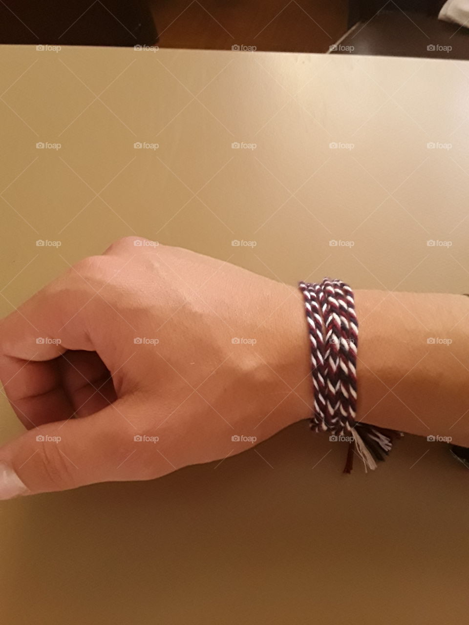 I like to do it simple