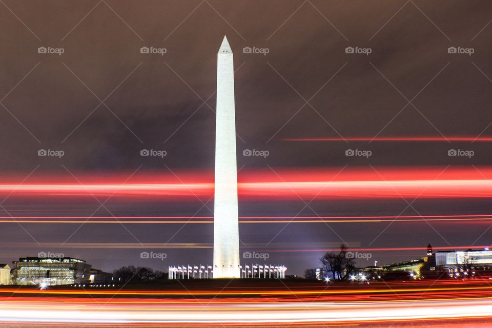 Washington DC landmark 
