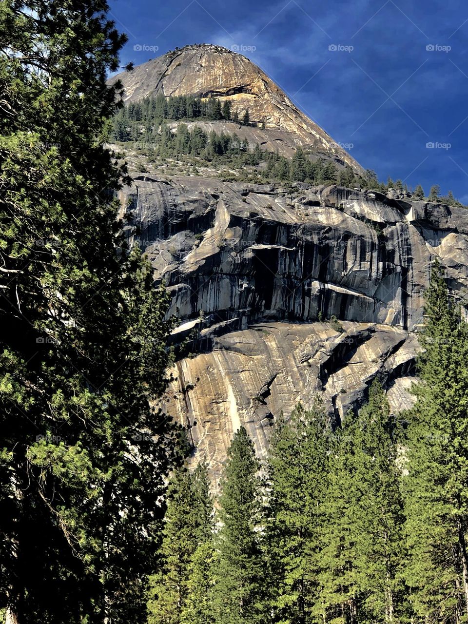 Yosemite Water 