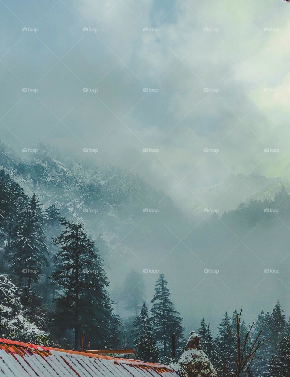 Winter is coming😍