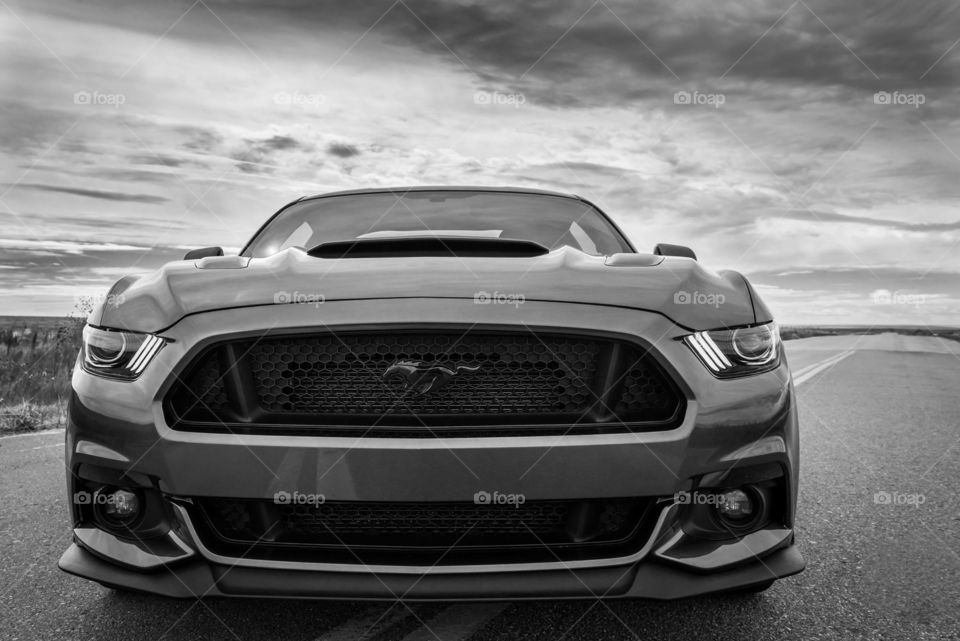Mustang GT 