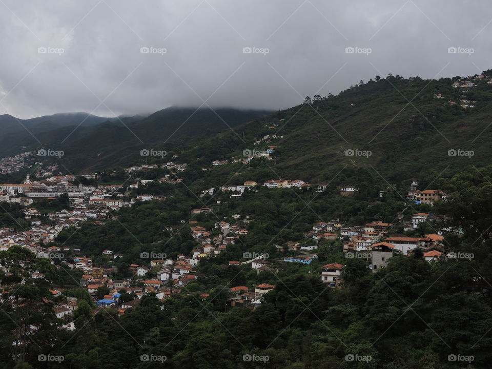 Ouro Preto MG Brasil