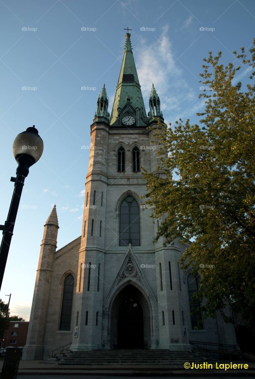 Cathédrale L'Assomption, Trois-Rivières 
