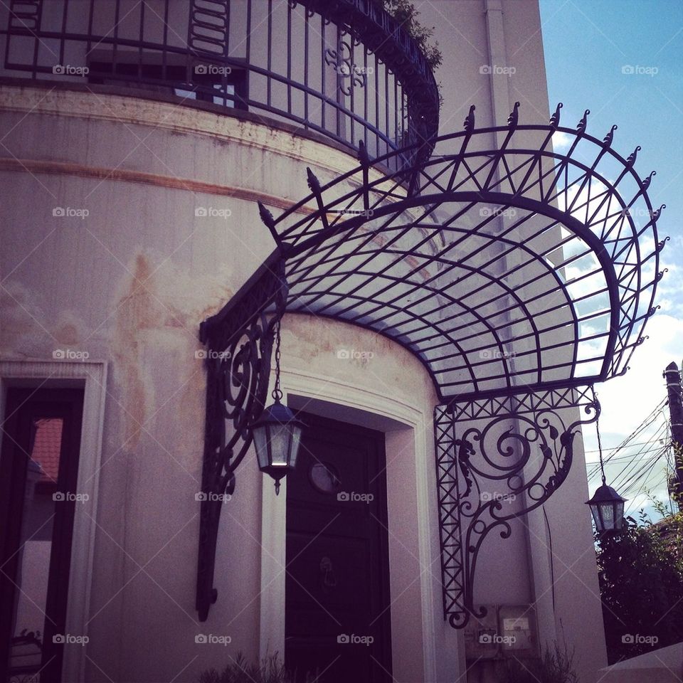 Bucharest architecture