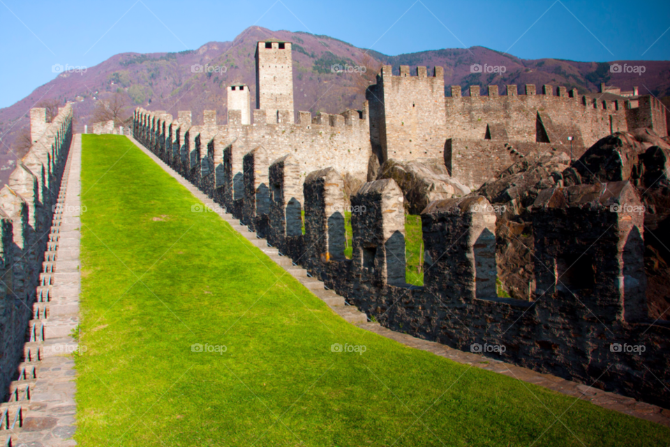 travel architecture history switzerland by cmosphotos