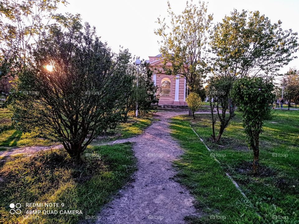 Парк ***Шевченко***