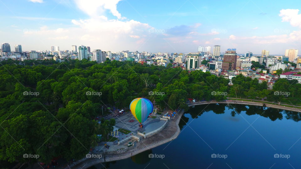 Ha Long city