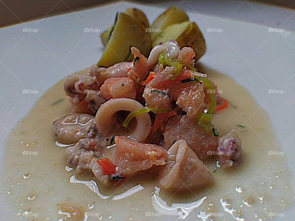 espectaculo de sabor