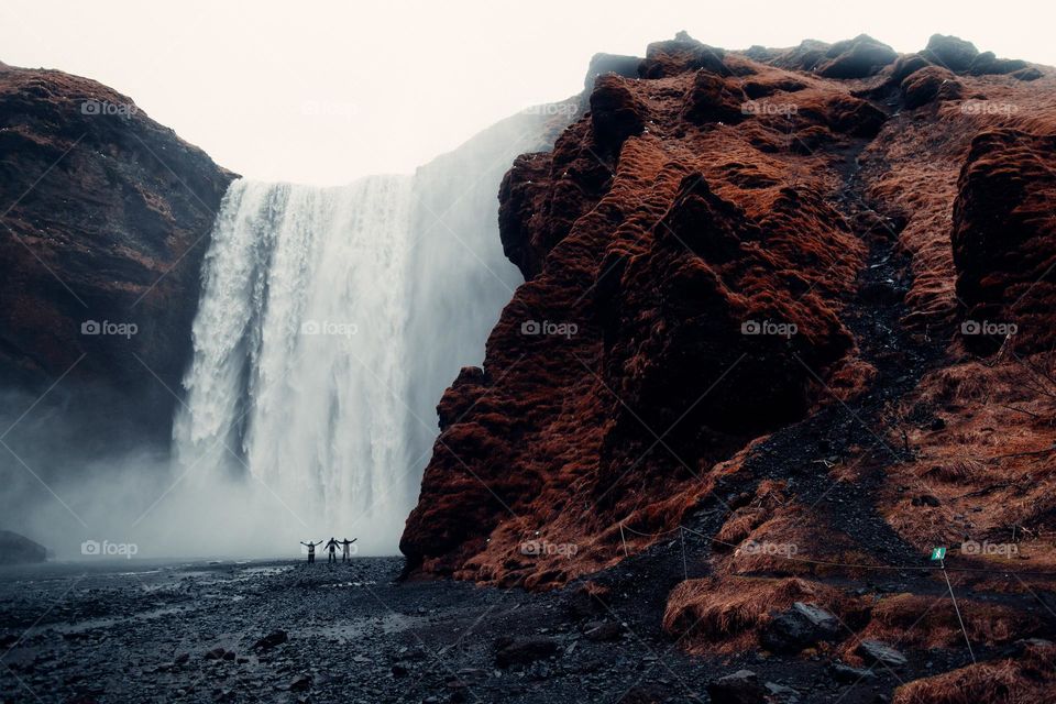 panorama,cachoeira