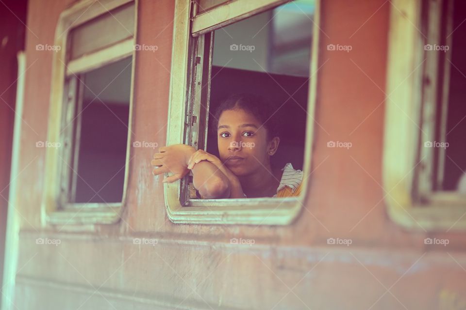 Sri Lankan Girl 