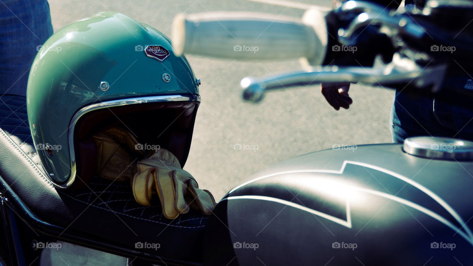 bike helmet motorcycle custom by richardpt